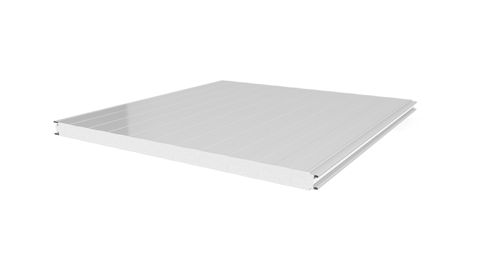 Soğuk Oda Tipi Sac-EPS-Sac Panel
